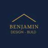 Benjamin Design Build Logo