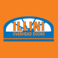 Illini Overhead Door, Inc. Logo