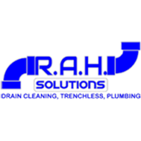 RAH Plumbing Solutions LLC Logo