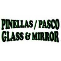 Pinellas Pasco Glass & Mirror Logo