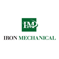 Iron Mechanical Inc. Logo