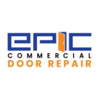 Epic Commercial Door Repair Logo