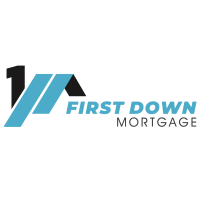 First Down Mortgage Logo