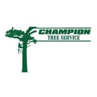 Champion Tree Service Logo
