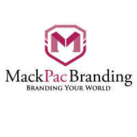 Mack Pac Branding Logo