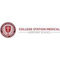 College Station Medical Assistant School Logo