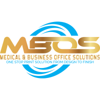 MBOS Custom Print Logo