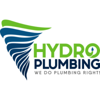 Hydro Plumbing Inc Logo