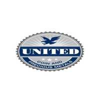 United Coin & Precious Metals Logo