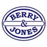 Berry & Jones Plumbing and Heating, Inc. Logo