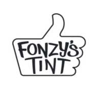 Fonzy's Tint Logo