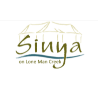 Sinya On Lone Man Creek Logo