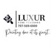 Luxur Painting & Decorating Logo