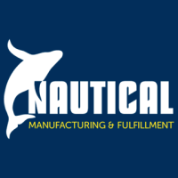 Nautical Manufacturing & Fulfillment Logo