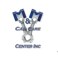M&M Car Care Center Inc Logo