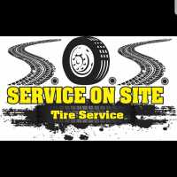 Sos tire service Logo
