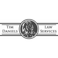 Tim Daniels Law Services Logo