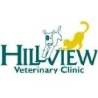 Hillview Veterinary Clinic / Bed & Biscuit Logo