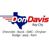 Don Davis Chevrolet Buick GMC Chrysler Dodge Jeep & Ram El Campo Logo
