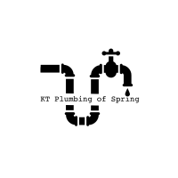 KT Plumbing of Spring Logo