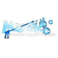 Maniac Pressure Cleaning and More, LLC Logo