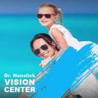 Dr. Henslick Vision Center, Now Operated by Total Vision Logo