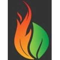 Atlanta's Fireplace Guy Logo