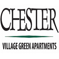 Chester Village Green Apartments Logo