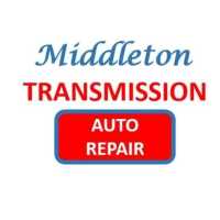 Middleton Transmission & Auto Repair Logo