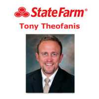 Tony Theofanis - State Farm Insurance Agent Logo
