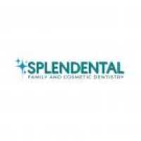 Splendental Family and Cosmetic Dentistry Logo