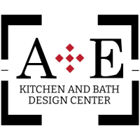 AE Kitchen and Bath Design Center Logo