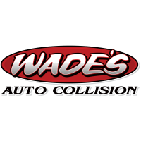Wade's Auto Collision Logo