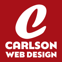 Carlson Web Design LLC Logo