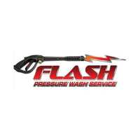 Flash Pressure Wash Inc Logo