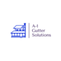 A-1 Gutter Solutions Logo