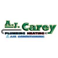A J Carey Plumbing & Heating Logo