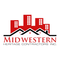 Midwestern Heritage Contractors Logo