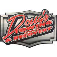 Doug's Towing & Recovery Logo