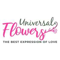 Universal Flowers Logo