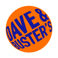 Dave & Buster's Staten Island Logo