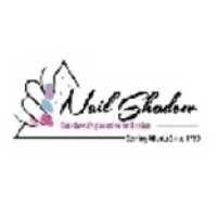 Nail Shadow Buckhead Logo