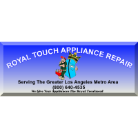 Royal Touch Appliance Repair Logo