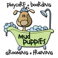 Mud Puppies Logo