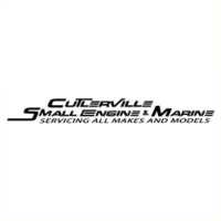Cutlerville Small Engine & Marine Logo