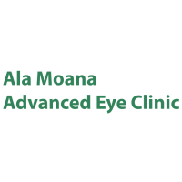 Ala Moana Advanced Eye Clinic Logo