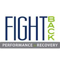 Fight Back Performance and Recovery Logo