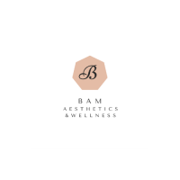BAM Aesthetics & Wellness (Blue Bell) Logo