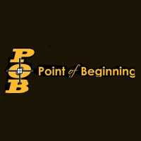 Point Of Beginning Logo