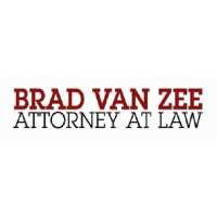 Brad Van Zee Attorney At Law Logo